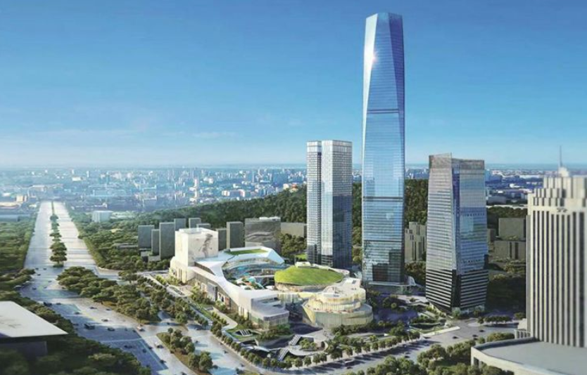 富卡聯(lián)手民盈，以科技啟航資產(chǎn)管理航母 ——東莞地標國貿(mào)中心項目啟動大會